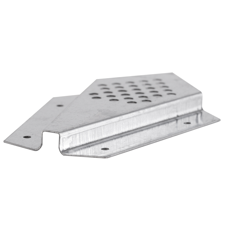 Včelí výkluz rohový, kovový