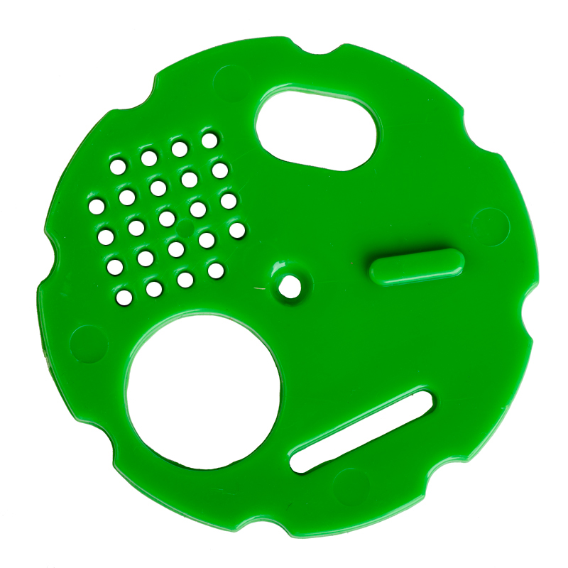 Česnový uzáver AC014, priemer 78mm, rôzne farby - Farebná varianta: Modrá
