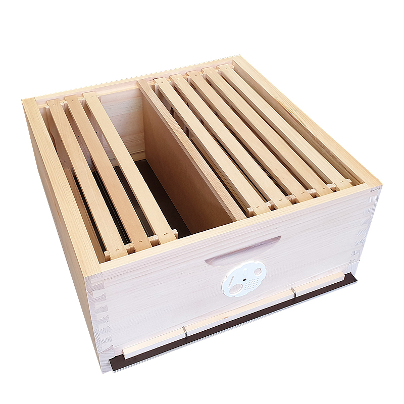 Přepážka k chovnému dnu Langstroth 1/1