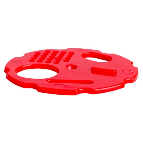 Česnový uzáver AC014, priemer 78 mm, rôzne farby - Farebná varianta: Červená