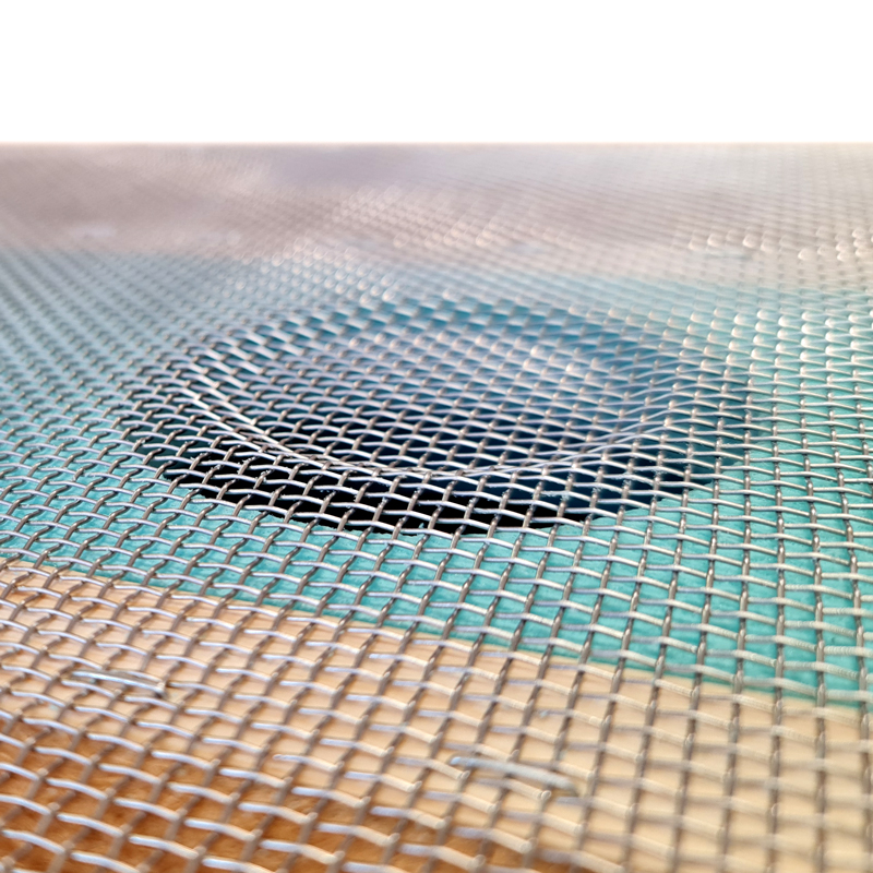 Difuzní protiplísňové krmící víko, 1 otvor, Langstroth