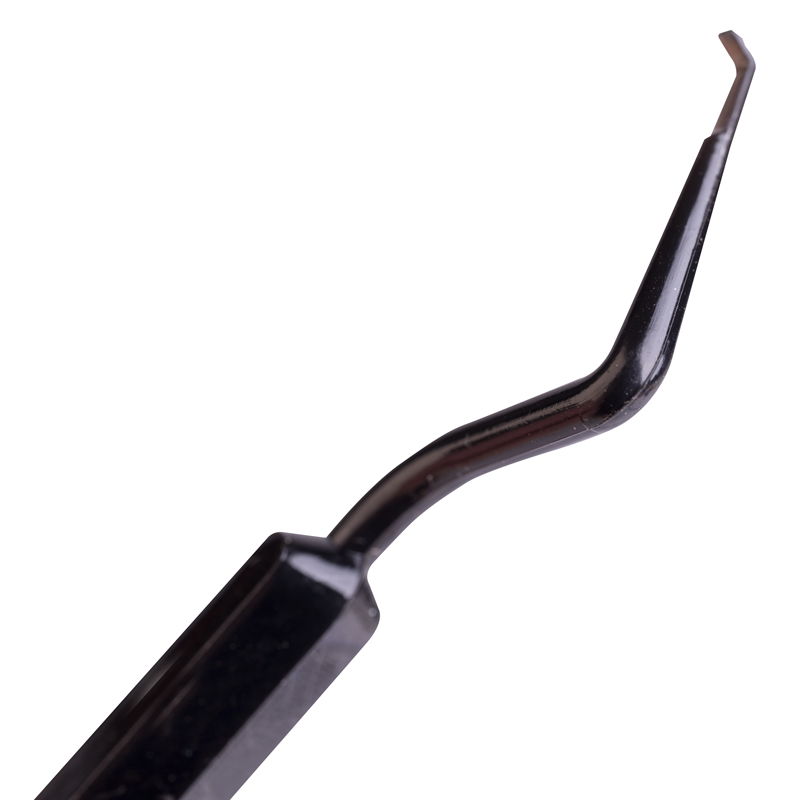 Prelarvovacia lyžička, plast, AL002