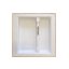 Stropní krmítko s plastovou vložkou 5 litrů, 39x24, 39x17