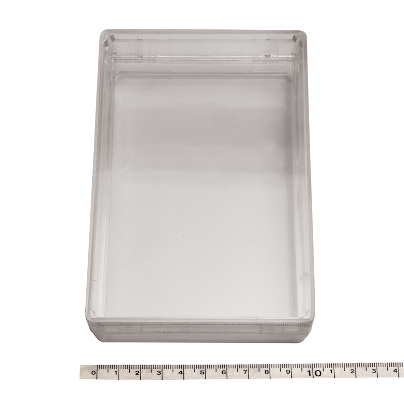 Miska na plástočkový med plexi, 250g, 100x68