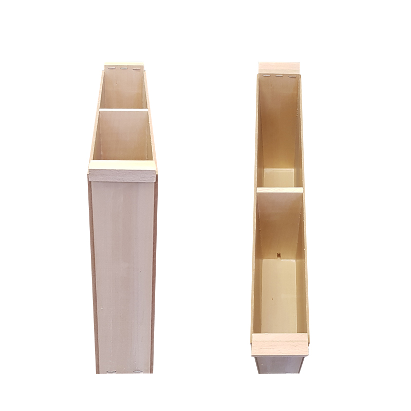 Dvourámkové krmítko B10