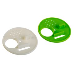 Česnový uzávěr AC019, průměr 68mm, různé barvy