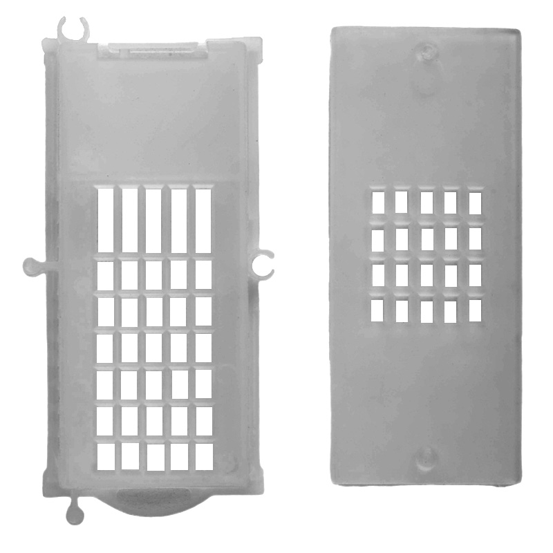 Zasielacie a pridávacie klietky na matky, AB007