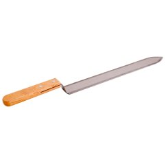 odviečkovací nôž, rovný