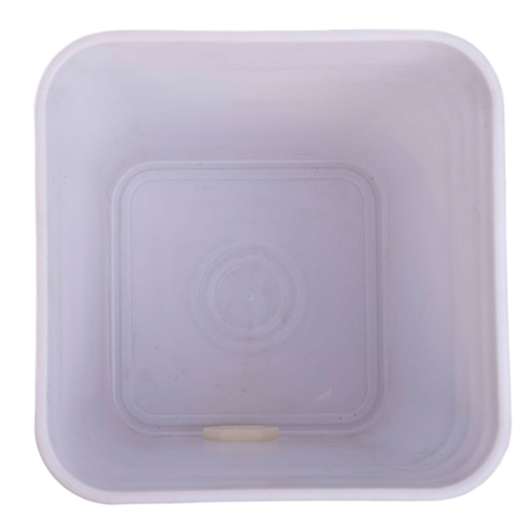 Nádoba na med, štvorcová