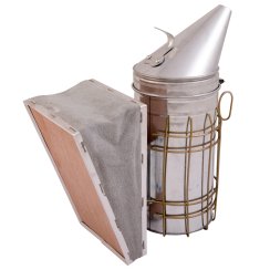Včelařský dýmák velký, pozinkovaný, AD006