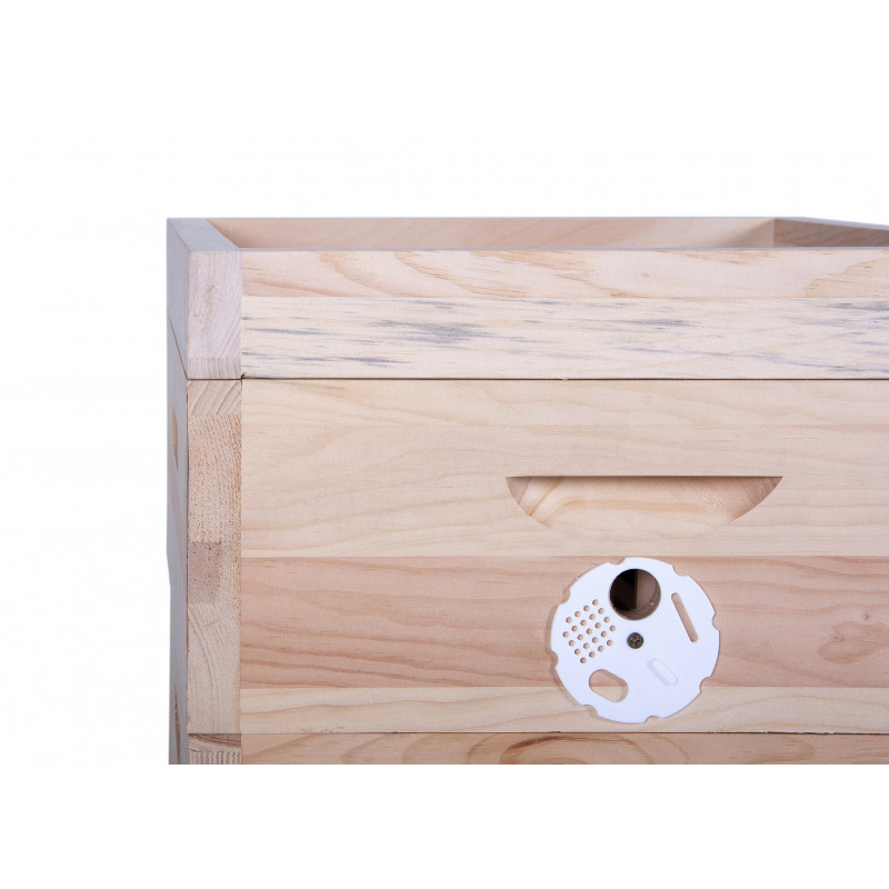 Kŕmiaca vložka, pre včelí úľ Langstroth