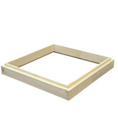 Krmící vložka pro nástavek 39x17;15 - 2cm