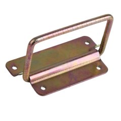 Kovový úchop žltý zinok (madlo k nadstavku)