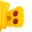 Náhradný mech na faják, celoplastový, AD015