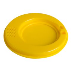 Včelí výkluz malý, kruh pr. 119 mm, plastový