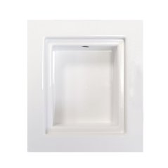 Krmítko do oplodňáčku 226x226 mm, objem 0,4 litru