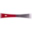 Rozperák nerezový základný, červený koniec