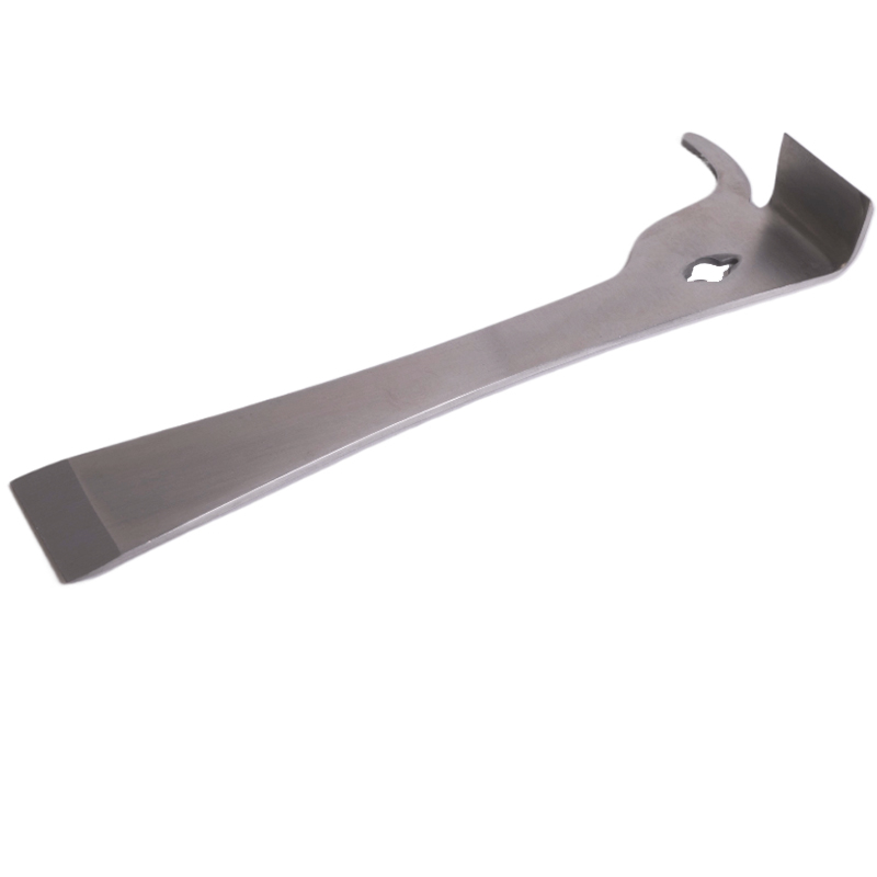 Rozperák s páčidlom nerezový