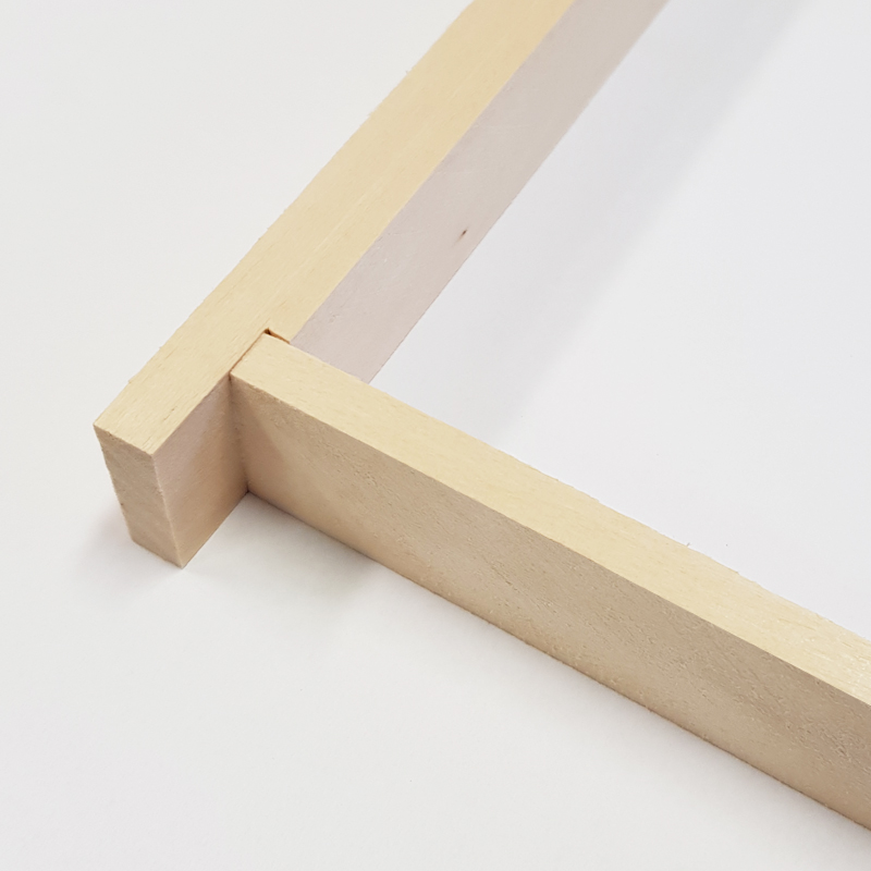 Rámek 39x24 vodorovně rovný, Lípa