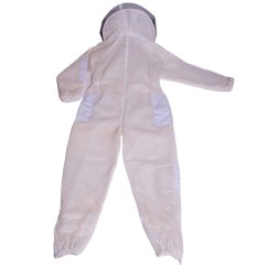 Včelařská síťovaná kombinéza s kloboukem