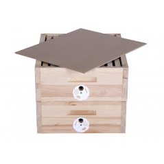Veko pre včelí úľ B10 a E10, HDF