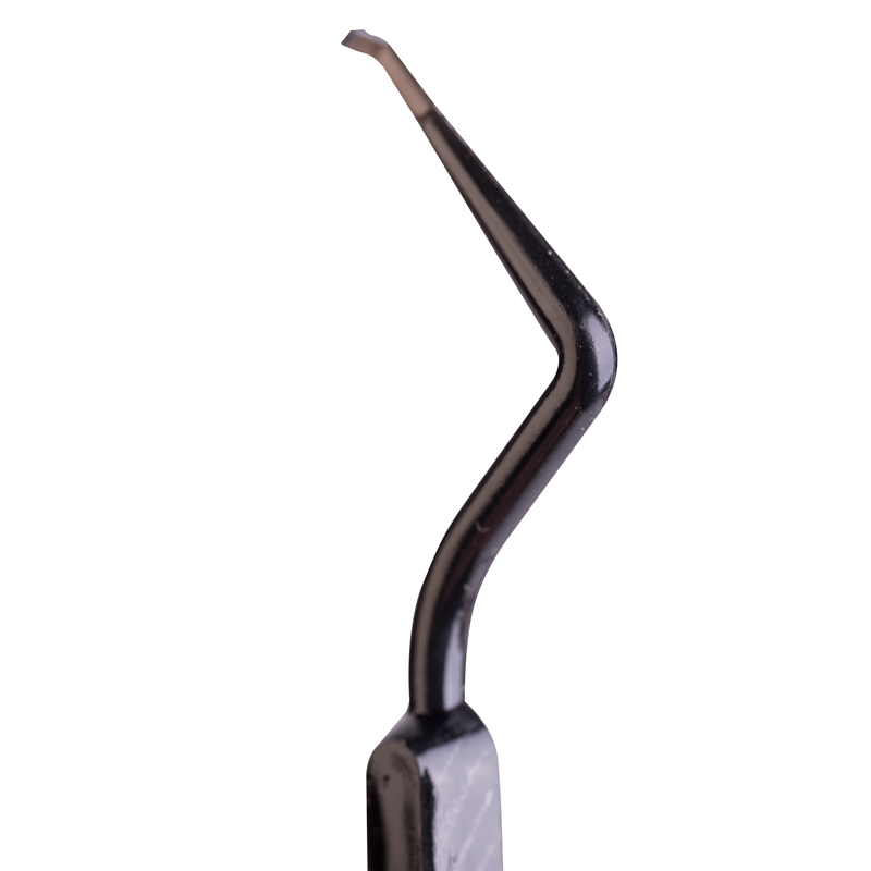 Prelarvovacia lyžička, plast, AL002