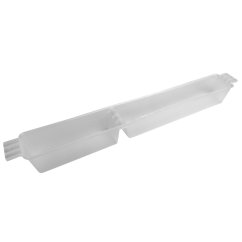 Plastové rámkové krmítko 1l