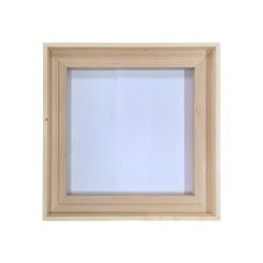 Víko Plexi bez otvorů - 2cm