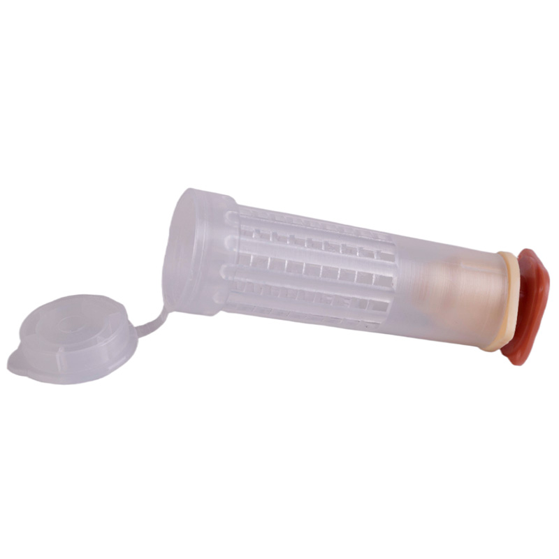 APIMAT - školkovací sestava, matečníková klícka, držák mateří misky, základní držák