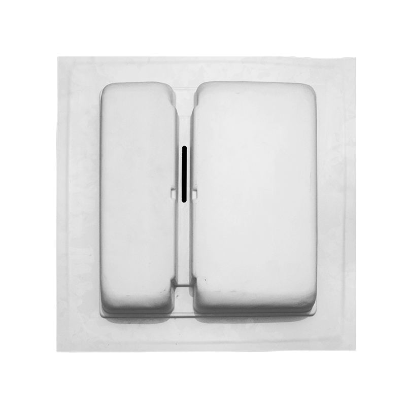 Plastové stropní krmítko s tunýlky, objem 5 litrov