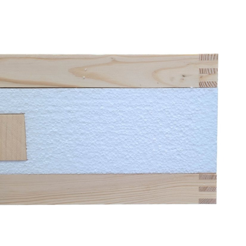 Nástavok zateplený 39x17 - 2cm