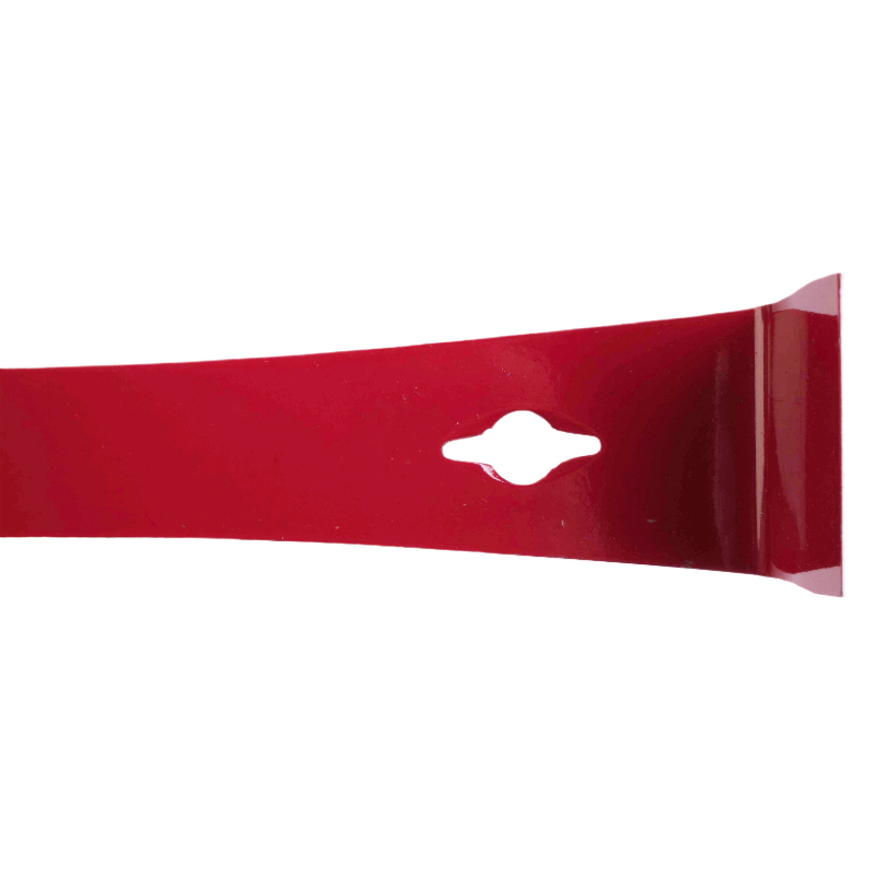 Rozperák nerezový základný, červený koniec