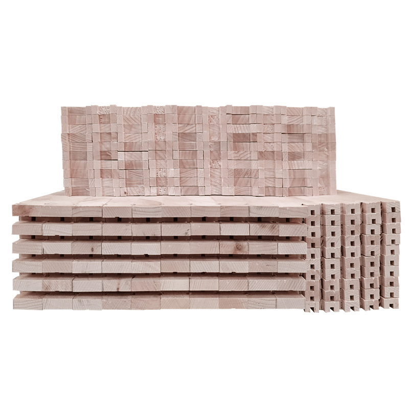 Rámkový přířez 44,8x18,5 Langstroth 3/4 Original, vodorovně Hoffman, Lipa, 50 ks