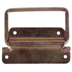 Kovový úchop žltý zinok (madlo k nadstavku)