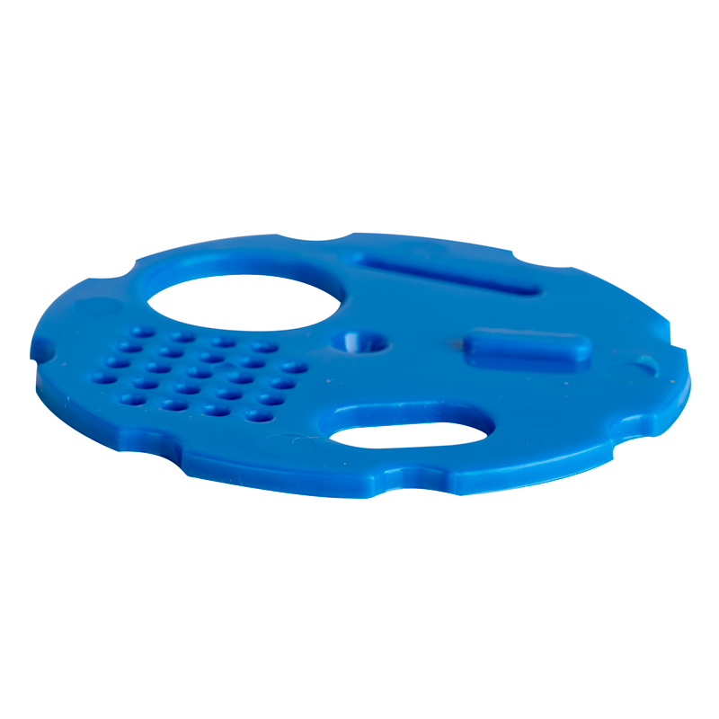 Česnový uzáver AC014, priemer 78mm, rôzne farby - Farebná varianta: Modrá