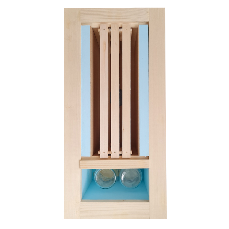 Plemenáč 39x17, styrodur