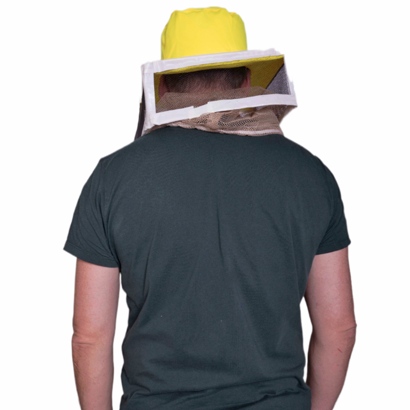 Včelárska kukla USA