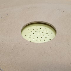 Včelí výklz v ráme, medzidno, Langstroth, bez plastového výklzu