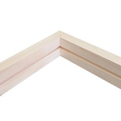 Rám chovného dna pro oddělky 39x24, 39x17