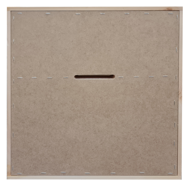 Stropní krmítko s plastovou vložkou 12 litrů, 39x24, 39x17