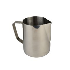 Nerezový hrnek na med s výlevkou 0,6l