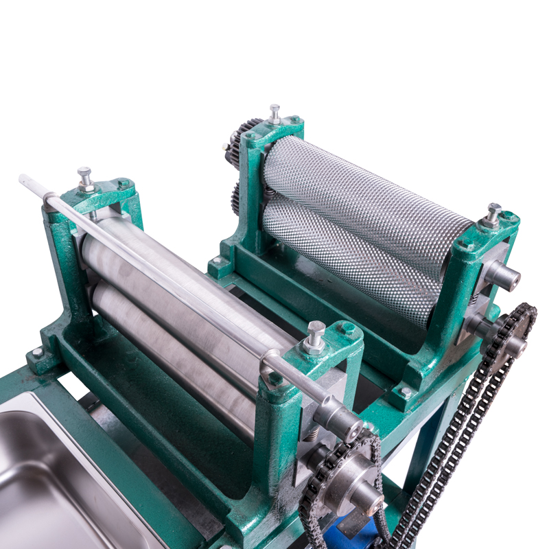 Elektrický lis na medzisteny dvojitý