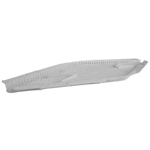Včelí výklz, kosoštvorec 375 × 123 mm, plastový, AC012