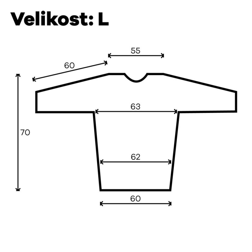 Včelárska bunda rozopínateľná s klobúkom - Veľkosť: Velikost L