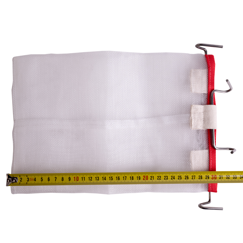 Sito na vytáčanie viečok v medomete