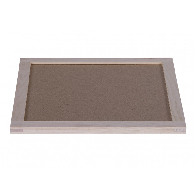 Víko pro včelí úly 39x24 a 39x17, HDF v rámu