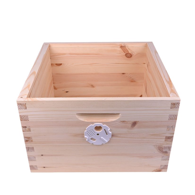Včelí nástavek cinkovaný 39x27,5, Severská borovice