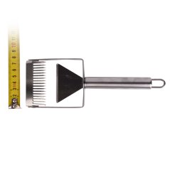 Odvíčkovací vidlička s vedením, 17 trnů/67mm, AF010