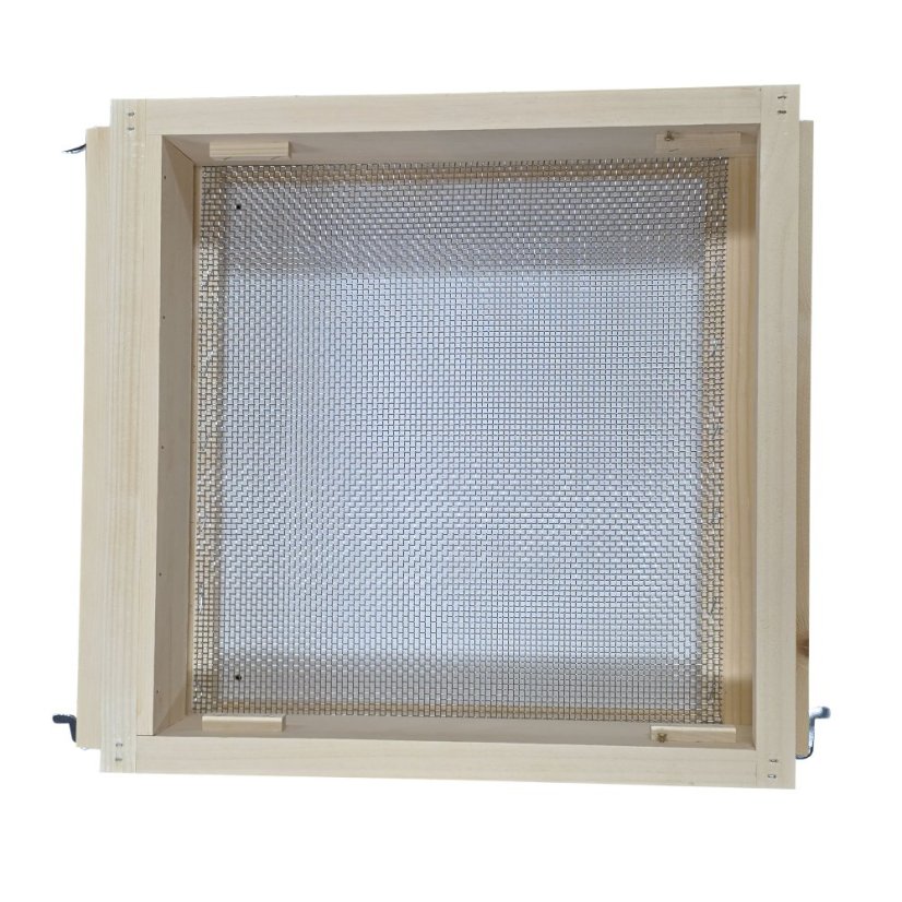 Dno varroa s nerez sieťou - 2cm