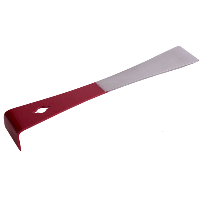 Rozperák nerezový základný, červený koniec